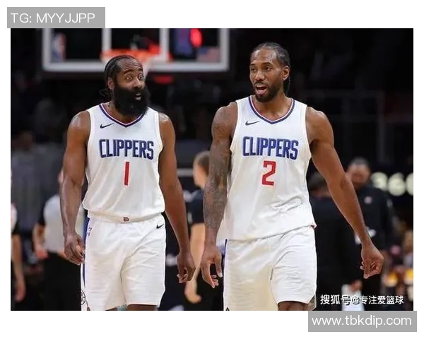 NBA交易风云：伦纳德加盟勇士，库明加加盟快船